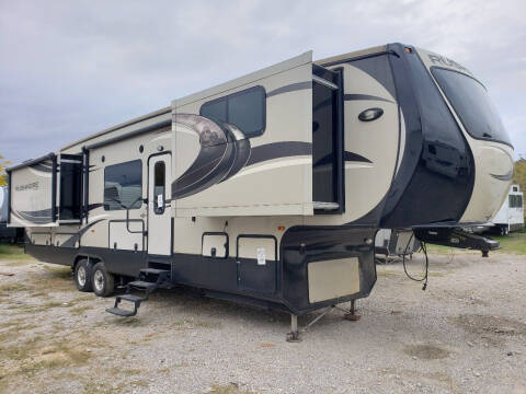 2014 Crossroads Rushmore RF39LN