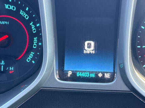 2014 Chevrolet Camaro SS