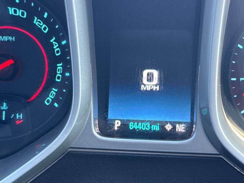 2014 Chevrolet Camaro SS