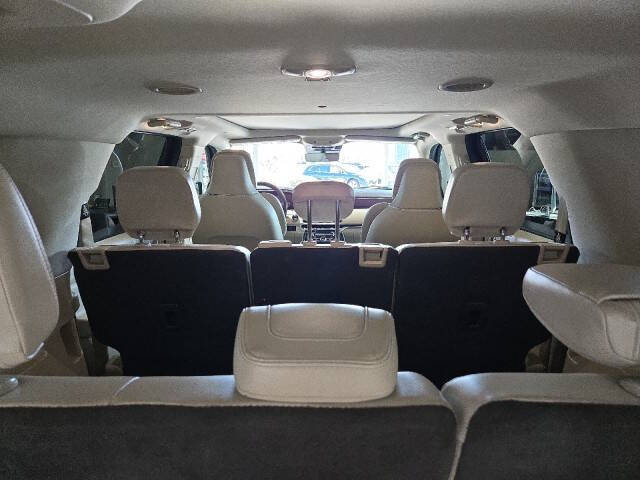 2021 Lincoln Navigator L Reserve