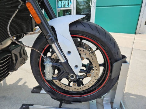 2022 Indian FTR 1200 S