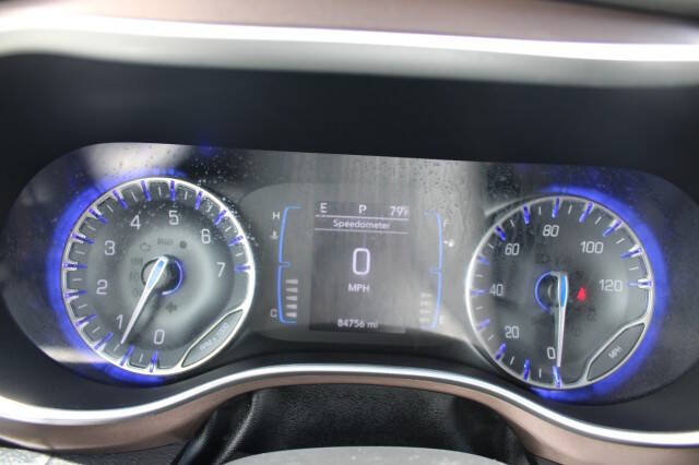 2019 Chrysler Pacifica Touring L
