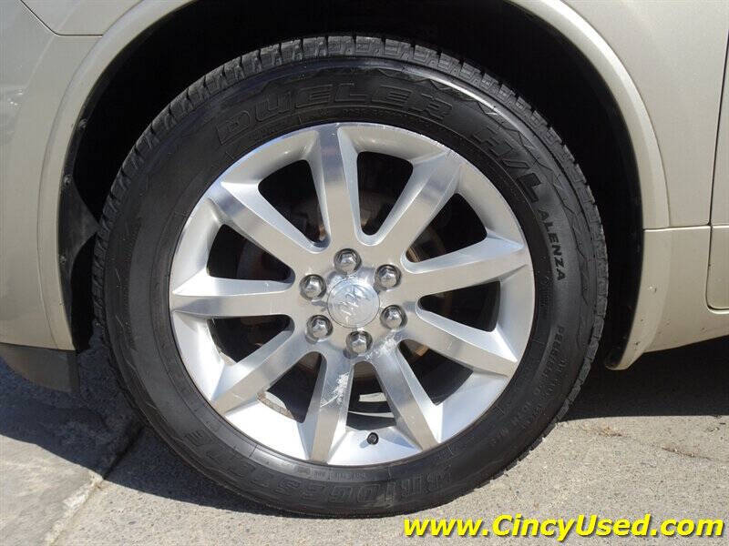 2014 Buick Enclave Premium