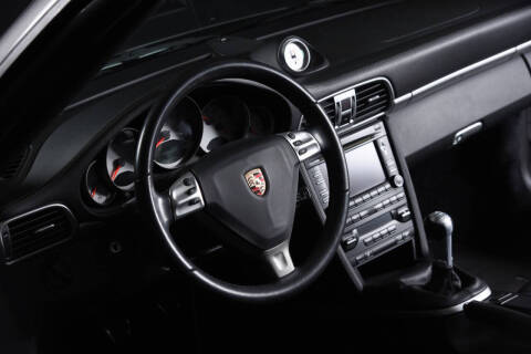 2009 Porsche 911 Turbo