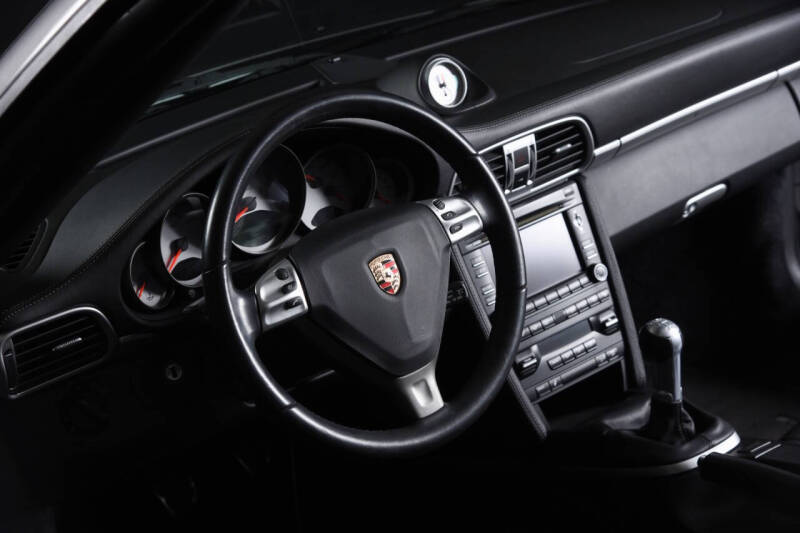 2009 Porsche 911 Turbo