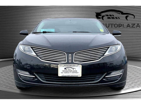 2014 Lincoln MKZ