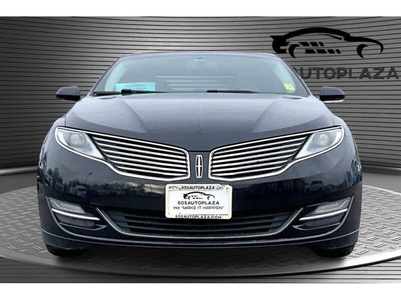 2014 Lincoln MKZ
