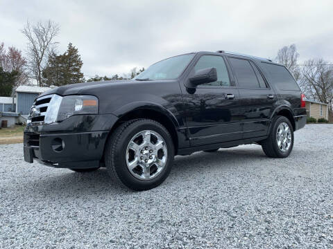 2014 Ford Expedition for sale at Carolina Auto Sales in Trinity NC