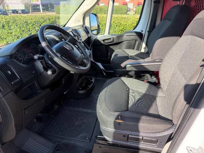 2021 RAM ProMaster 1500 136 WB