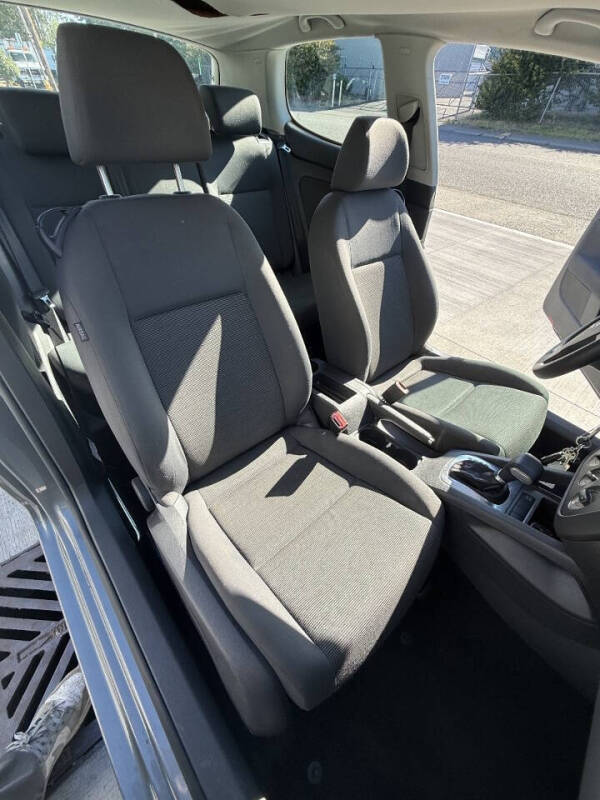 2007 Volkswagen Rabbit