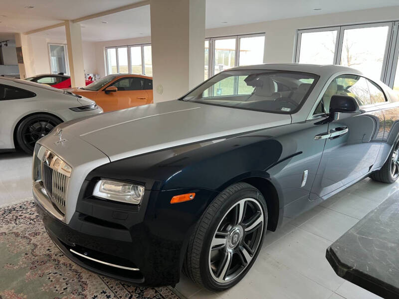 2015 Rolls-Royce Wraith