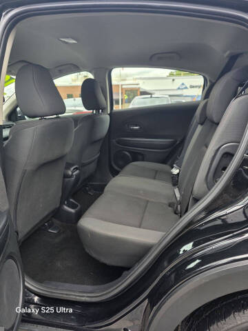 2019 Honda HR-V LX
