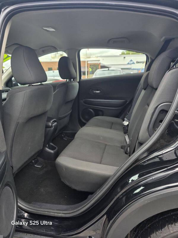 2019 Honda HR-V LX