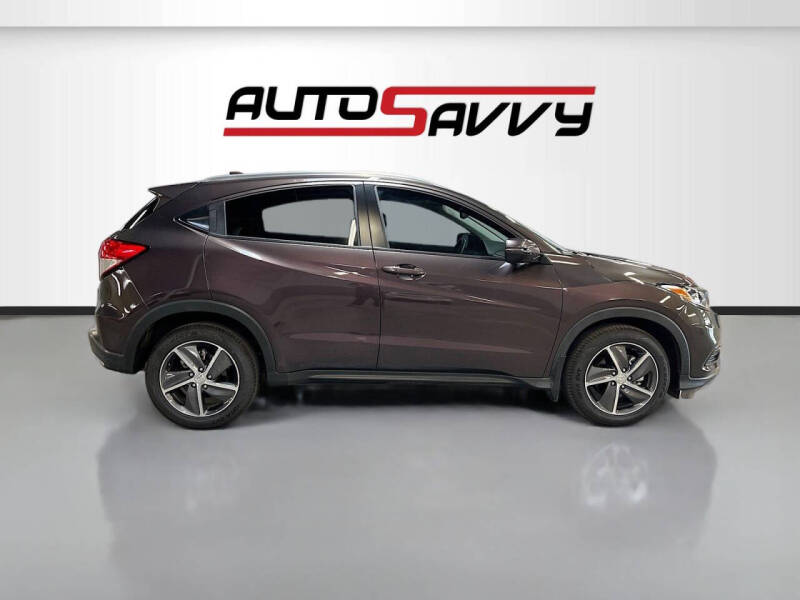 2021 Honda HR-V EX-L