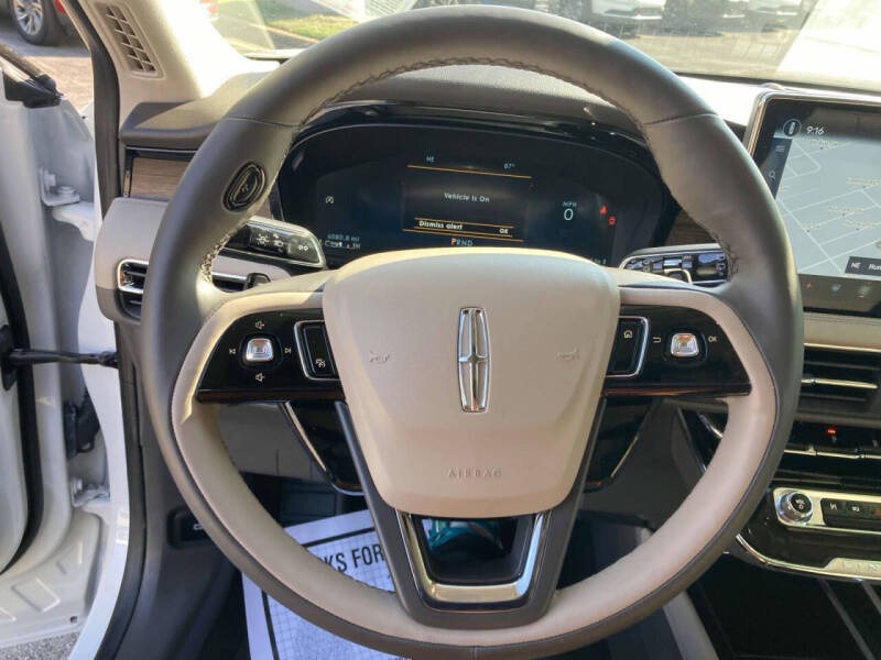 2023 Lincoln Corsair Reserve