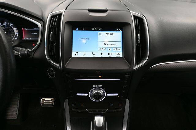 2017 Ford Edge Sport