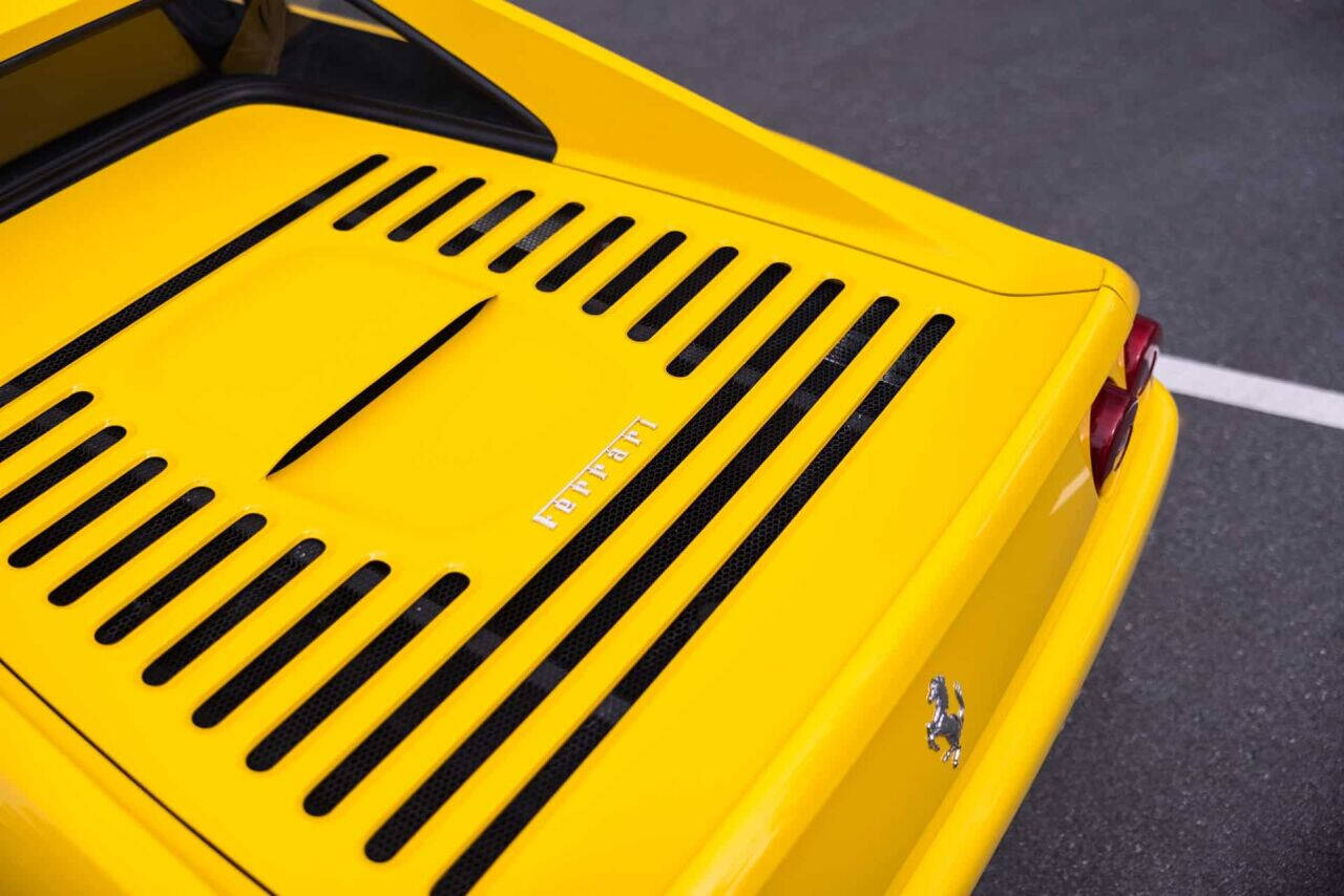 1995 Ferrari F355 73
