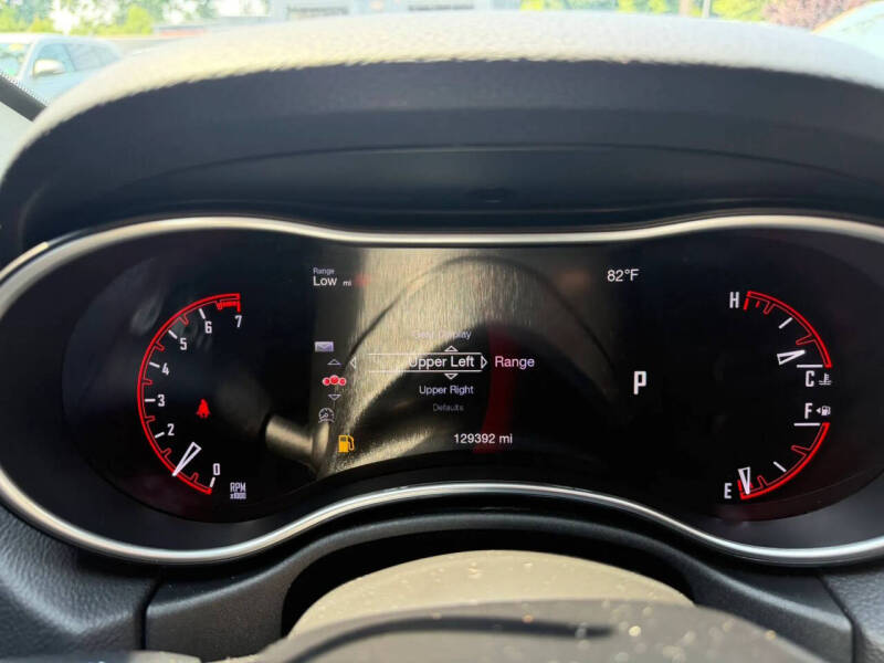 2019 Dodge Durango