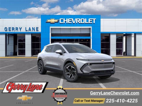 2026 Chevrolet Equinox EV LT 2