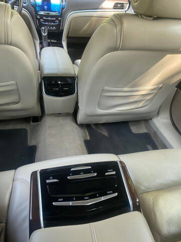 2015 Cadillac XTS Pro Coachbuilder-Limo