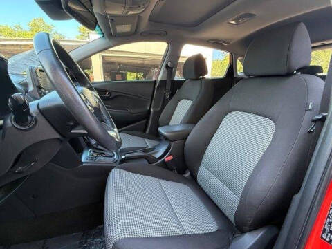 2020 Hyundai Kona SEL Plus