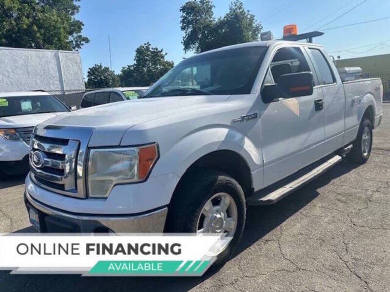 2011 Ford F-150 XLT