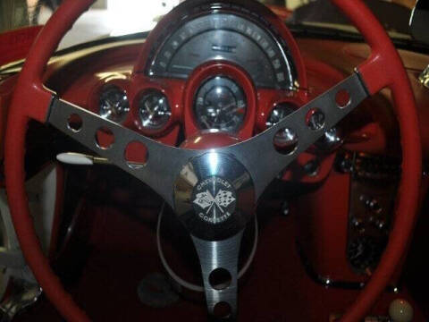 1958 Chevrolet Corvette