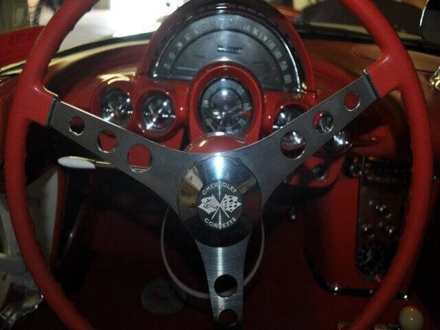 1958 Chevrolet Corvette