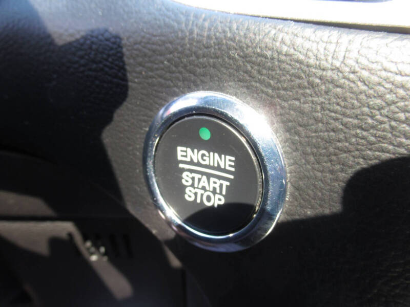 2020 Ford Edge