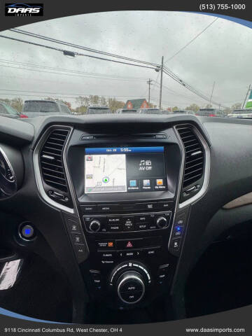 2018 Hyundai Santa Fe