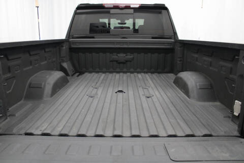 2021 Chevrolet Silverado 3500HD