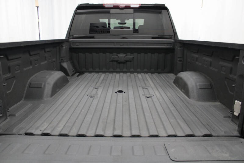 2021 Chevrolet Silverado 3500HD