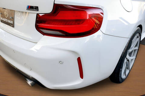 2020 BMW M2 Competition
