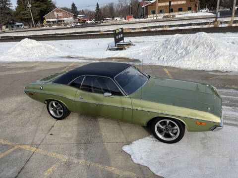 1972 Dodge Challenger