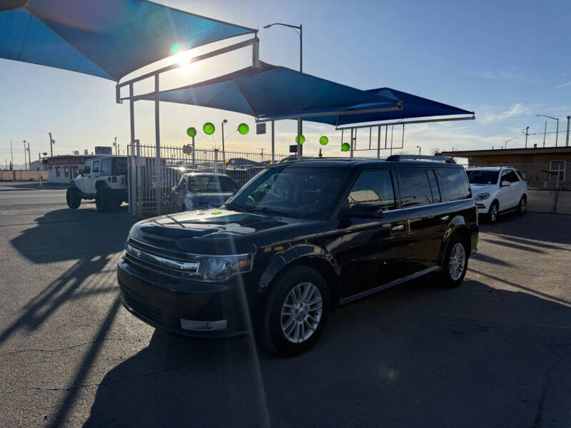 2019 Ford Flex SEL