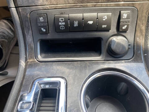 2012 GMC Acadia Denali