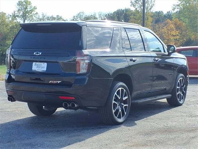 2024 Chevrolet Tahoe RST