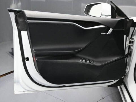 2021 Tesla Model S Long Range Plus