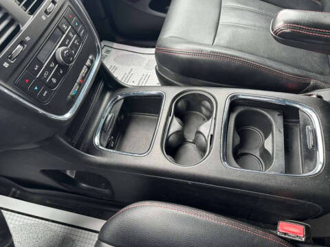 2018 Dodge Grand Caravan GT