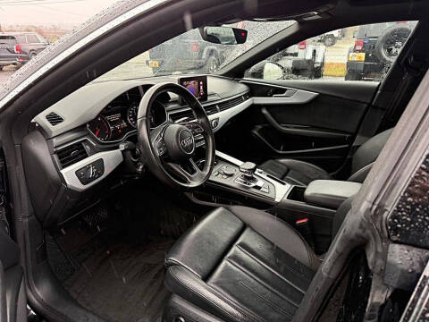 2018 Audi A5 Sportback 2.0T quattro Premium