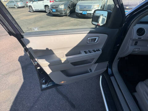 2009 Honda Pilot EX-L