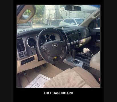 2011 Toyota Tundra Grade