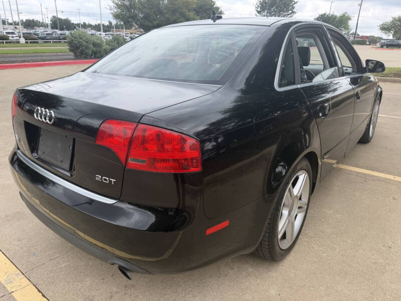 2007 Audi A4