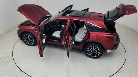 2024 Acura ZDX A-SPEC