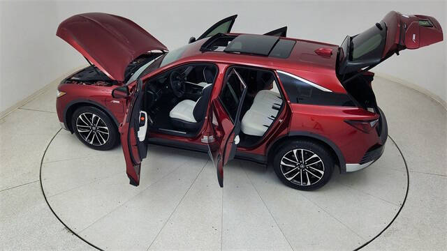 2024 Acura ZDX A-SPEC