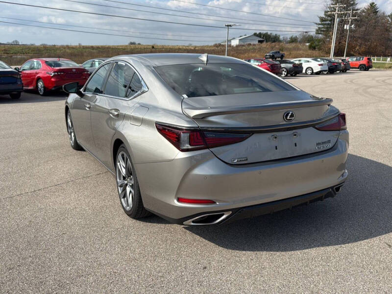 2020 Lexus ES 350 F SPORT