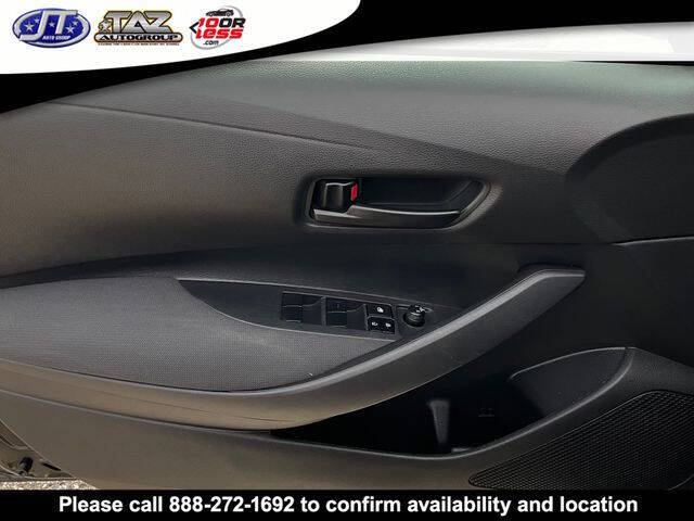 2023 Toyota Corolla LE