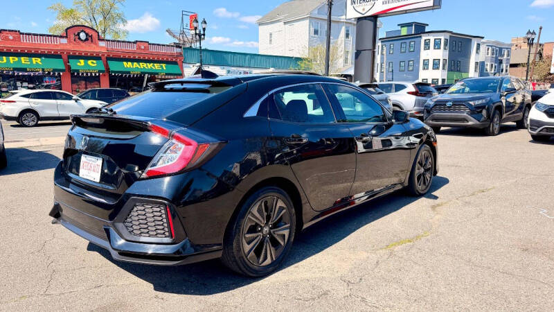 2019 Honda Civic EX