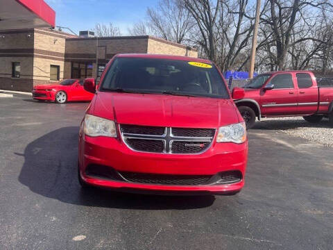 2014 Dodge Grand Caravan SE