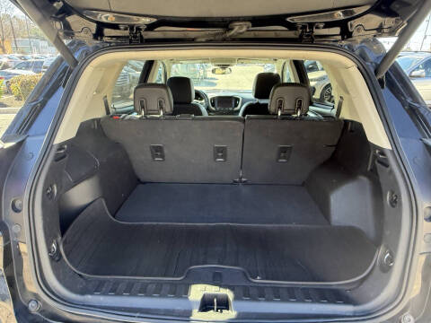 2018 GMC Terrain Denali